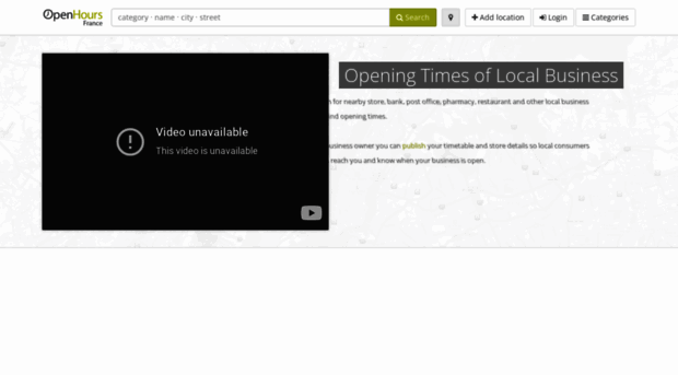 openhours.fr