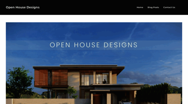 openhousedesigns.com