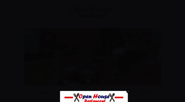 openhouserestaurant.co.ke