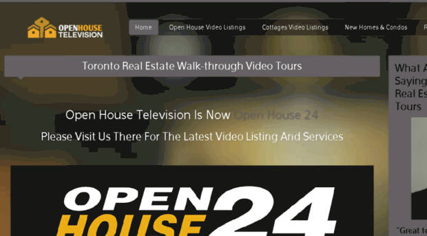 openhousetelevision.ca