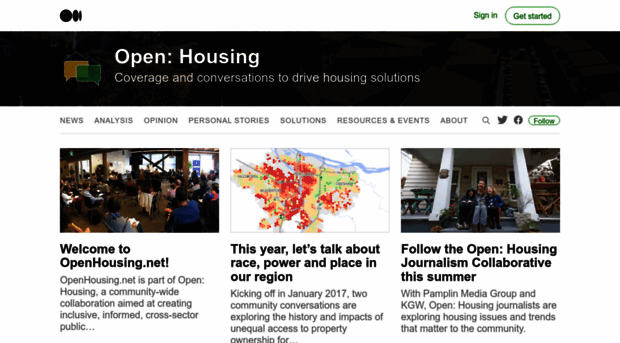 openhousing.net