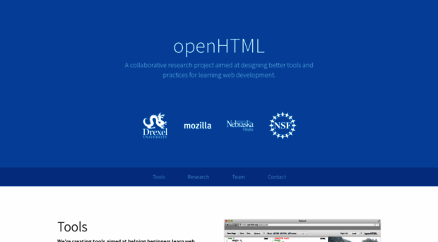 openhtml.org