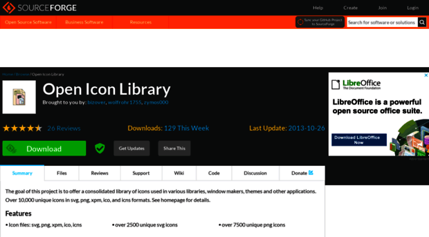 openiconlibrary.sourceforge.net