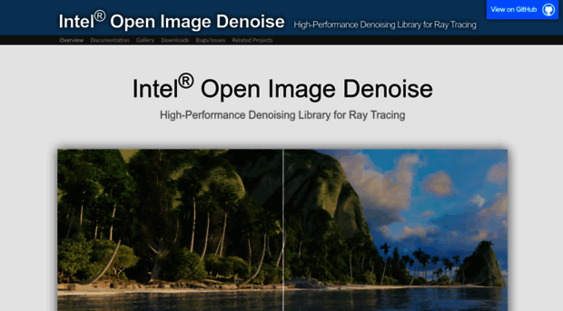 openimagedenoise.github.io