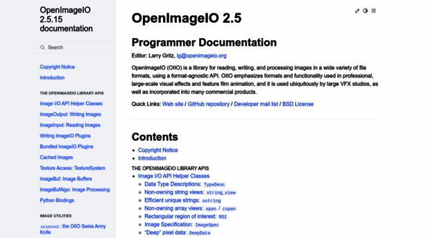 openimageio.readthedocs.io