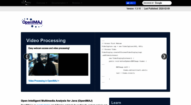 openimaj.org