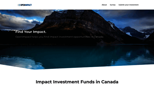 openimpact.ca