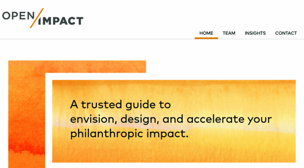 openimpact.io