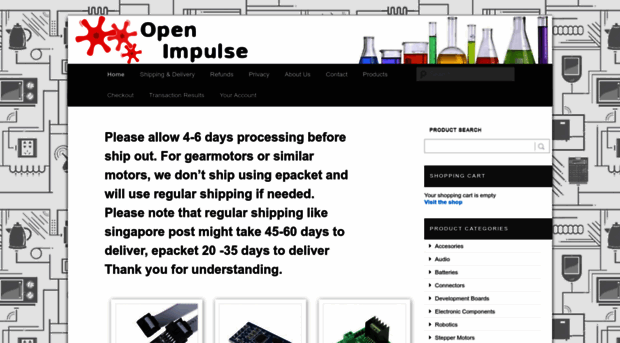 openimpulse.com