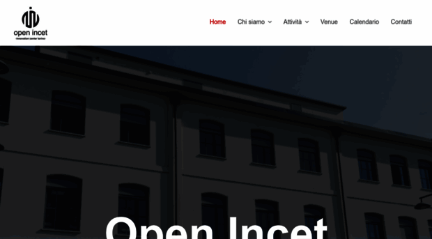 openincet.it