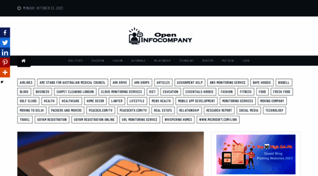 openinfocompany.com