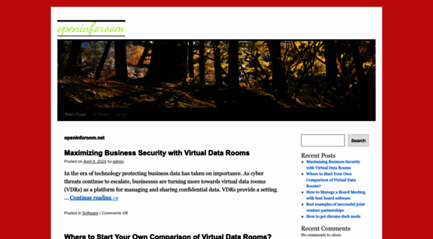 openinforoom.net