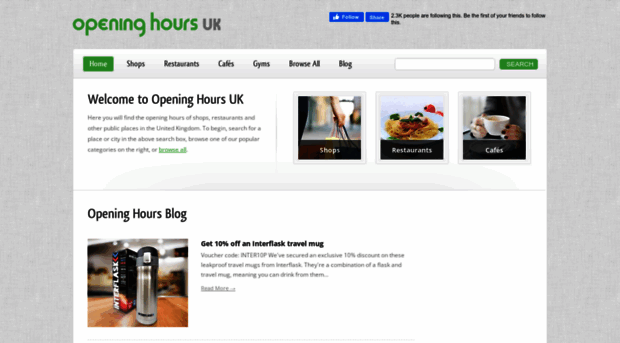 opening-hours-uk.co.uk