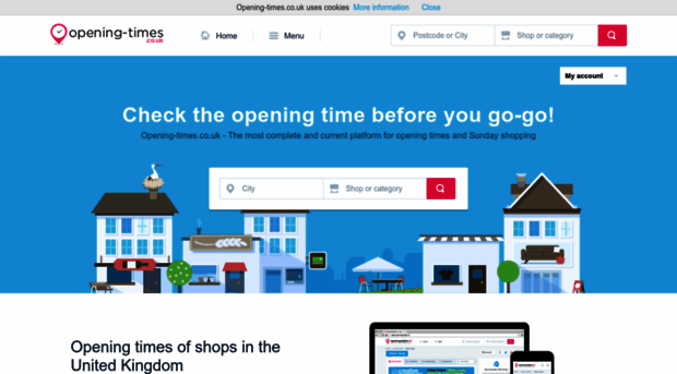 opening-times.co.uk