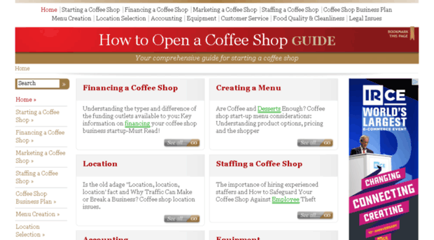 openingacoffeeshopguide.com