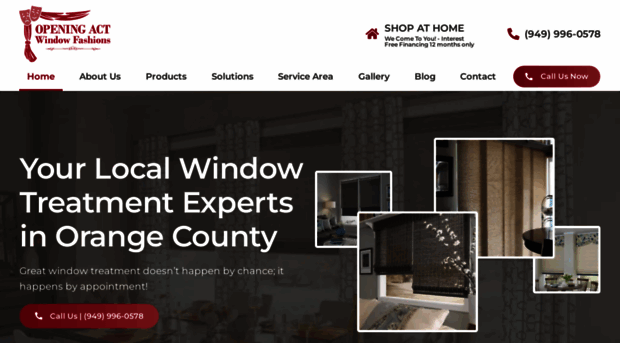 openingactwindowfashions.com