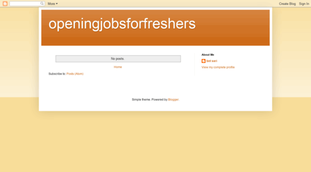 openingjobsforfreshers.blogspot.in