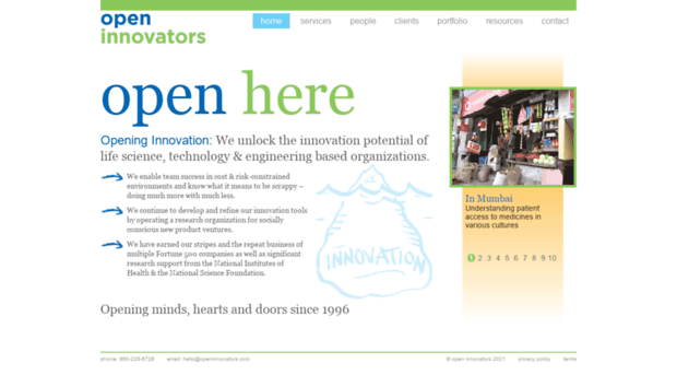 openinnovators.com