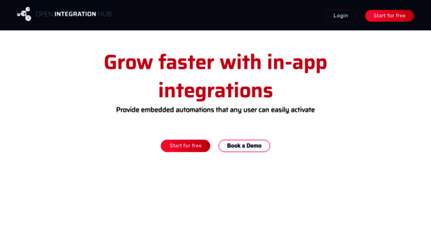 openintegrationhub.com