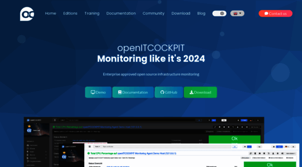 openitcockpit.io