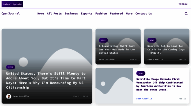openjournal.us