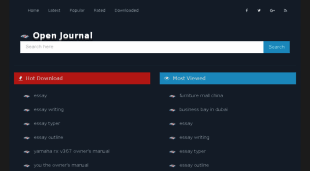 openjournal.xyz