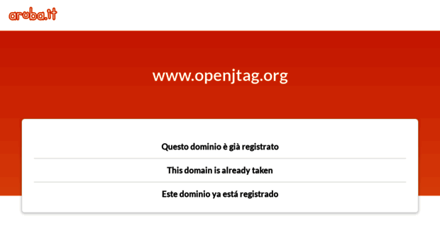 openjtag.org