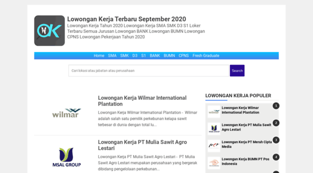 openkerja.com