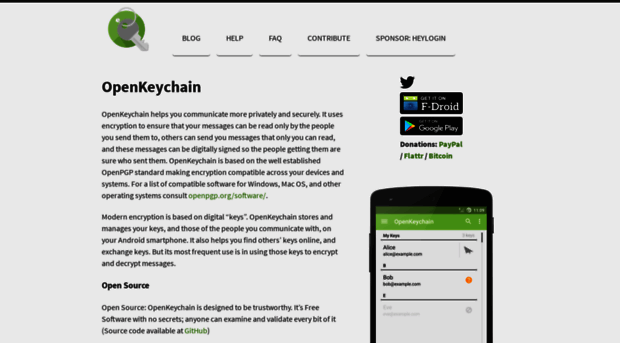 openkeychain.org