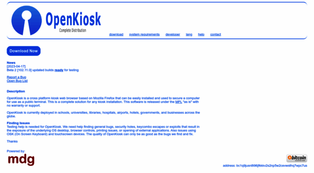 openkiosk.mozdevgroup.com