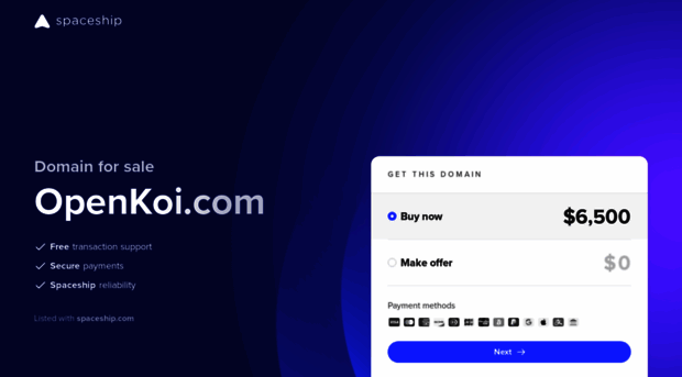 openkoi.com