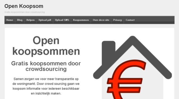 openkoopsom.nl
