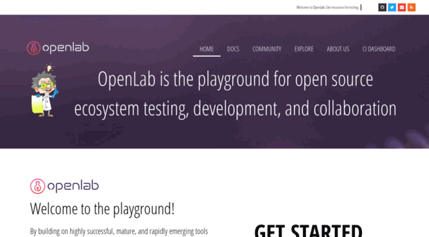 openlabtesting.org