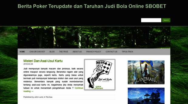 openlandmark.com