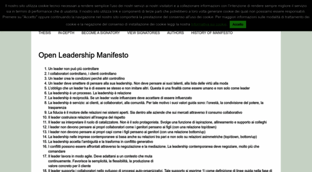 openleadership.it