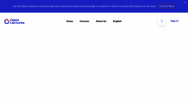 openlectures.com