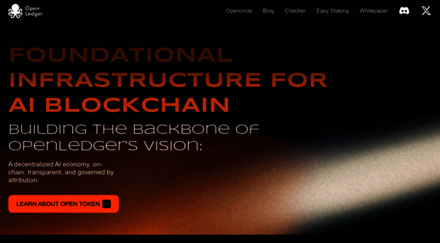 openledgerfoundation.com