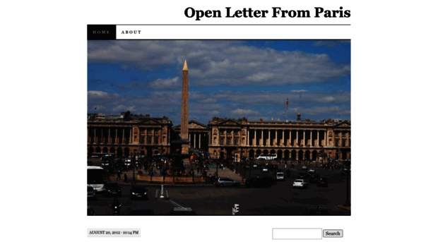 openletterfromparis.wordpress.com