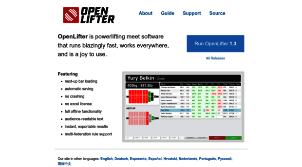 openlifter.com