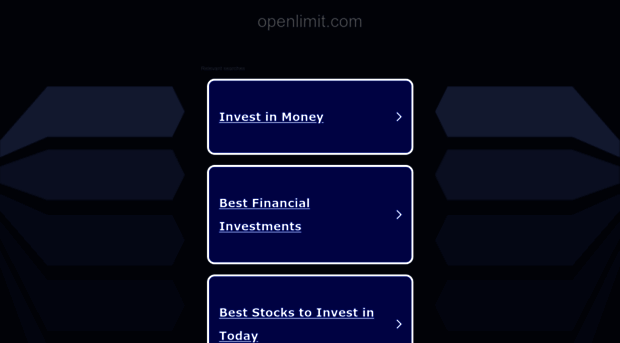 openlimit.com