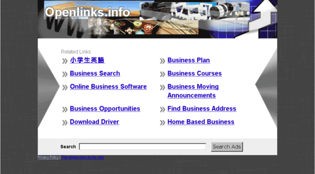 openlinks.info
