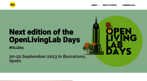 openlivinglabdays.com