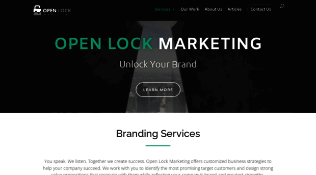 openlockmarketing.com