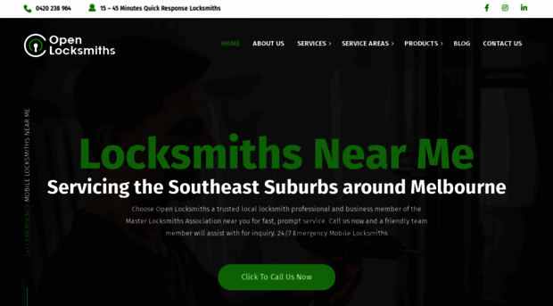 openlocksmiths.com.au
