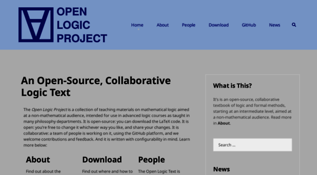 openlogicproject.org