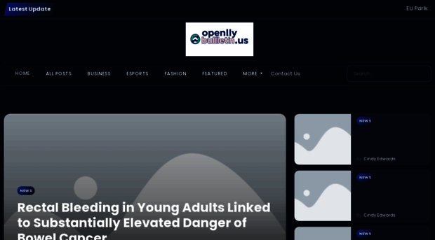 openlybulletin.us