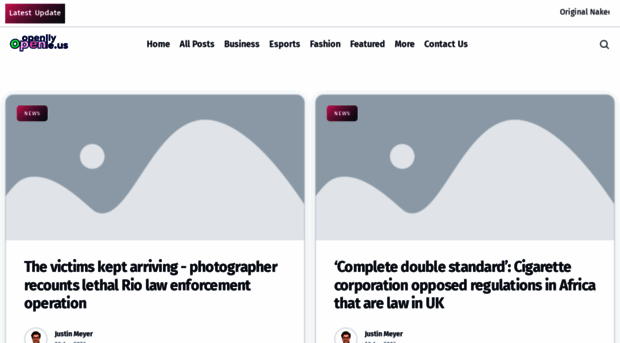 openlyheadline.us