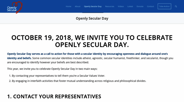 openlysecularday.org