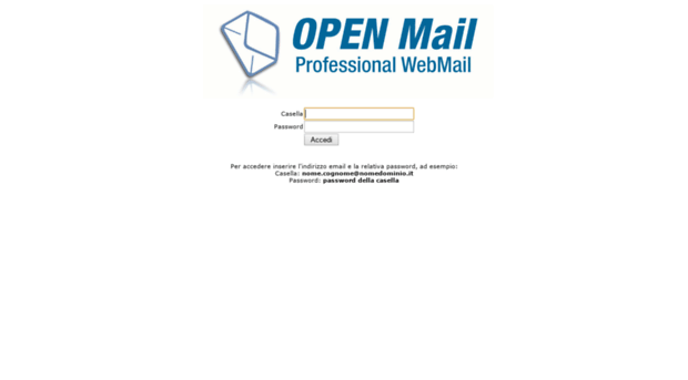 openmail.email.it