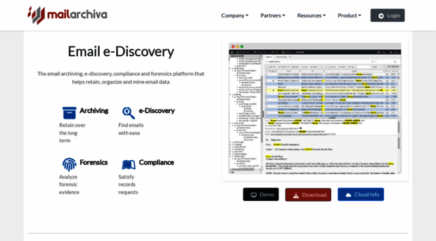 openmailarchiva.sourceforge.net